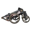 Bebe Stars Πολυκαρότσι Torro 3σε1 Graphite 360T-189